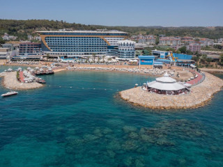 Kivotos Hotel (Ornos)