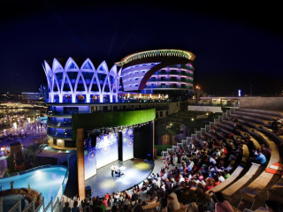 GRANADA LUXURY RESORT OKURCALAR ALANYA HOTEL