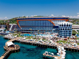 GRANADA LUXURY RESORT OKURCALAR ALANYA HOTEL