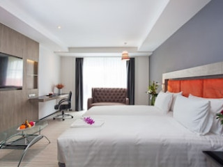 GRAND 5 HOTEL & PLAZA SUKHUMVIT BANGKOK (SHA)