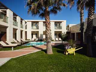 GIANNOULIS GRAND BAY BEACH RESORT (ADULTS ONLY)
