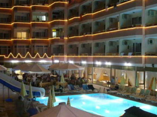 GRAND BAYAR BEACH HOTEL (ex TURKMEN HOTEL)