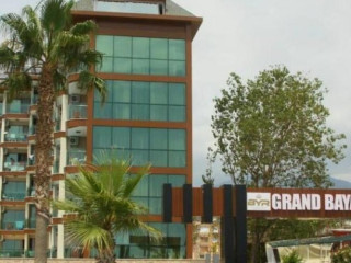 GRAND BAYAR BEACH HOTEL (ex TURKMEN HOTEL)