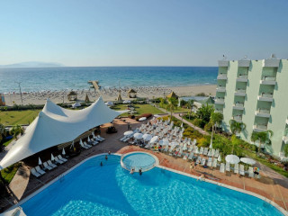 GRAND BELISH BEACH RESORT & SPA