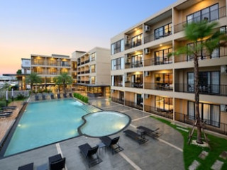 GRAND BS AIRPORT HOTEL SUVARNABHUMI