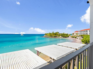 Grand Case Beach Club