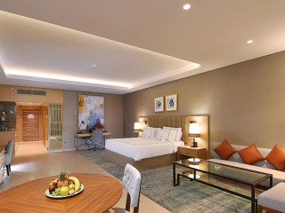 RK City Center Apartaments