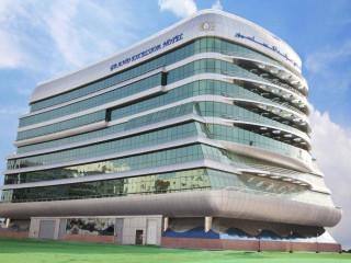 GRAND EXCELSIOR HOTEL AL BARSHA