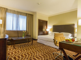 Grand Excelsior Hotel Deira (formerly Sheraton Deira)