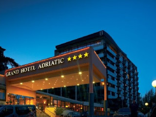 Grand Hotel Adriatic I ( Opatija - Istria)