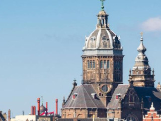 Grand Hotel Amrath Amsterdam