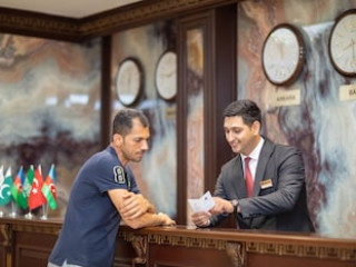 GRAND HOTEL BAKU CENTRAL PARK