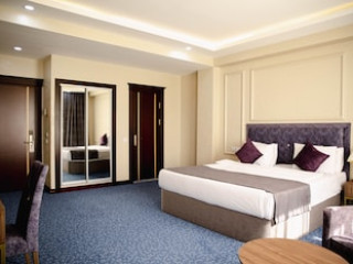 GRAND HOTEL BAKU CENTRAL PARK