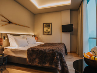 Grand Hotel Balvanyos
