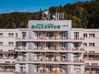 Grand Hotel Balvanyos