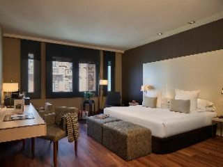 Grand Hotel Central Barcelona