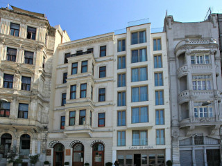 Grand Hotel De Pera
