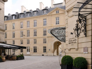 Grand Hotel du Palais Royal