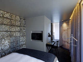 Grand Hotel Lafayette Buffault