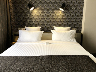 Grand Hotel Lafayette Buffault