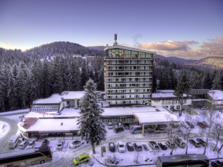 Grand Hotel Murgavets Pamporovo