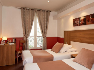 Grand Hotel Nouvel Opera