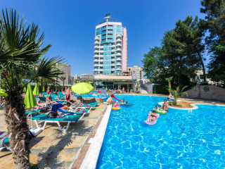 GRAND HOTEL SUNNY BEACH