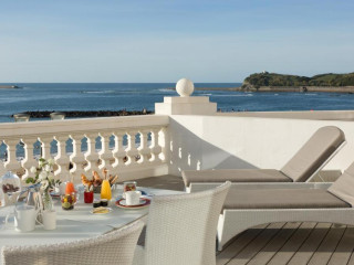 Grand Hôtel Thalasso & Spa