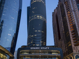 GRAND HYATT ABU DHABI HOTEL AND RESIDENCES EMIRATES PEARL