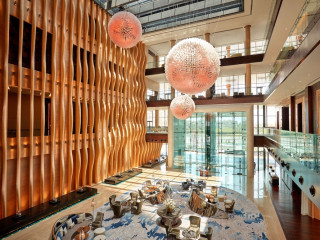 Grand Hyatt Abu Dhabi Hotel and Residences Emirates Pearl