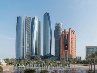 Grand Hyatt Abu Dhabi Hotel And Residences Emirates Pearl