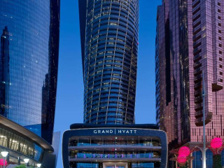 Grand Hyatt Abu Dhabi Hotel & Residences Emirates Pearl