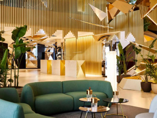 Grand Hyatt Barcelona
