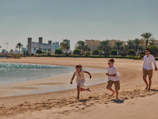 Grand Hyatt Doha Hotel & Villas
