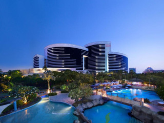 GRAND HYATT DUBAI