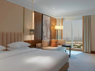 Grand Hyatt Dubai