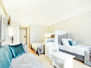 Goo Apartments five.