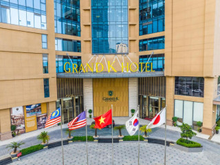 Grand K Hotel Suites Hanoi