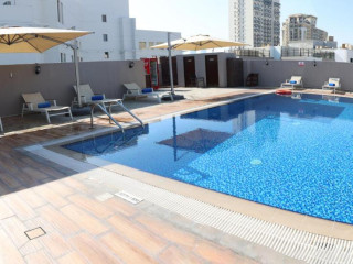 Grand Kingsgate Jaddaf Waterfront Hotel