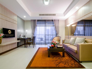 Grand Mercure Bangkok Asoke Residence