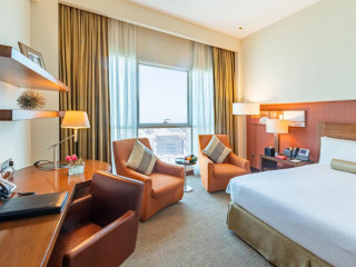 Grand Millennium Al Wahda, Abu Dhabi