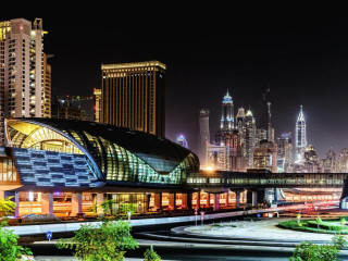 Grand Millennium Dubai