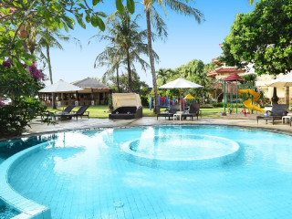 Grand Mirage Resort and Thalasso (Nusa Dua) 
