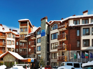 Grand Montana Aparthotel