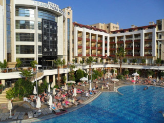 GRAND PASA HOTEL