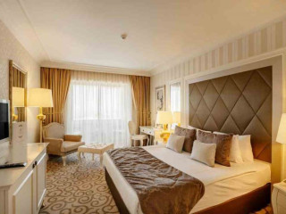 GRAND PASHA KYRENIA HOTEL CASINO&SPA