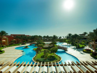 GRAND PLAZA RESORT SHARM