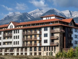 GRAND ROYALE APARTMENT COMPLEX & SPA