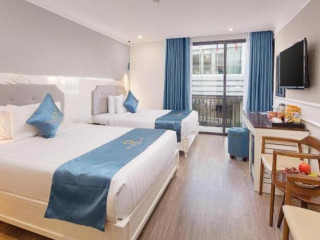 Grand Sea View Hotel & Spa