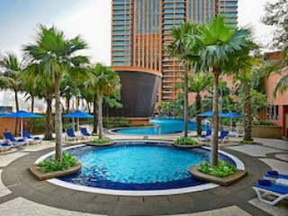 GRAND SERVICE APT AT TIMES SQUARE